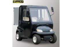 China Electric Hotel Golf Buggy Car CE Approved With Aluminum Cargo Box supplier
