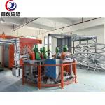 YINGCHUANG CC-3A-2000 Carousel Rotomolding Machine, Three Arm Rotary Industrial Rotational Molding Equipment For Hollow Plastic Products for sale