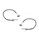 Dual 8 Bit RF51P HD LCD Screen 28 AWG LVDS Cable for sale