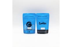 China Recoverable CPP Smell Proof ziplockk Pouches Jungle Boys VMPET With Window supplier