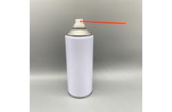 China 360 Degree Aerosol Valve For Maximum Flexibility Spray Patterns supplier
