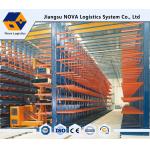 Blue Orange double sided cantilever rack High Customized Supply Chain 800 mm Length for sale