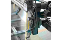 China 10:1 Silicone Potting Machine Customized Automated Glue Dispensing Machine supplier