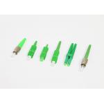 SM SC FC LC Fiber Connector APC OS1 OS2 Single Mode Fiber Connectors for sale
