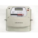 G1.6 / G2.5 / G4 Lora Gas Meter , Prepaid Gas Card Meter With Lora RF Module for sale