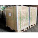 Uncoated 2 Sides A1 A0 160gsm 200gsm Plain White Drawing Paper Sheets for sale