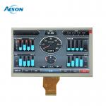 8 Inch Sunlight Readable Displays 50 Pin TFT LCD Module 800x480 RGB 24 Bit Interface for sale