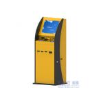 Thermal Printer Bill Payment Kiosk Machine With 17inch Touch Screen , Dust Proof