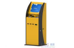 China Thermal Printer Bill Payment Kiosk Machine With 17inch Touch Screen , Dust Proof supplier