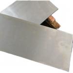 manufacturer ASTM F67 titanium sheet Gr1 Polished Surface for medical application for sale