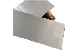 China manufacturer ASTM F67 titanium sheet Gr1 Polished Surface for medical application supplier