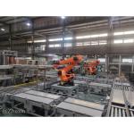 How To Integrate Palletizers With Robot Simulation Software KUKA kr180pa for sale