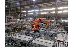 China How To Integrate Palletizers With Robot Simulation Software KUKA kr180pa supplier