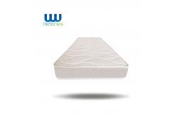 China Comfort Quilted Supportive Full Mattress Topper Memory Foam High Density supplier