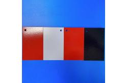 China Fire Retardant Heat Resistant Rubber Strip Liquid Foam Silicone Mat supplier