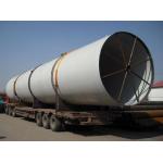 Api 5l X70 Psl2 325*6mm Spiral Welded Ssaw Steel Pipe For Gas Delivery for sale