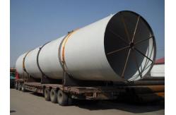 China Finely Processed Galvanized Welded Steel Pipe Q235 Q355B Grade supplier