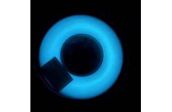 China Strong Toughness Glow 1.75mm PLA Filament 3D Printer State Coiled Industry supplier