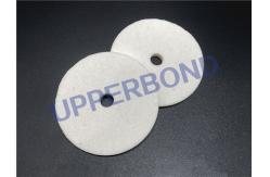 China MK8 MK9 Round White Stone Grinding Wheel Grinder For Sharpening Blades supplier
