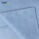 Protective Cloth 30gsm Sms Surgical Non Woven Fabric Sesame Pattern for sale