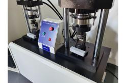 China Digital Servo Valve Concrete Compression Test Machine 300KN-2000KN For Cement supplier