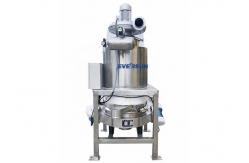 China SUS Dust Control Bulk Bag Dump Station supplier