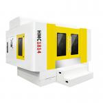 HMC1814 Horizontal Machining Center CNC Milling Three Axis With Taiwan ATC