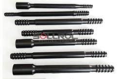 China High Performance Extension Rod Top Hammer Drilling Parts For Exploration supplier