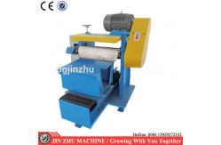 China Surface Single Side Buffing And Polishing Equipment Simp Operating supplier