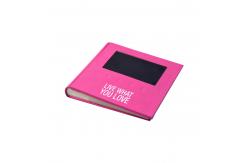 China OEM ODM LCD Video Folder , Video Booklet Album 3GP MKV Video format supplier