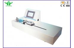 China ASTM F1921 Flexible Package Hot Tack Testing Machine with PLC Control supplier