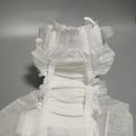 High Absorption Non Woven Cotton Baby Training Pants for sale