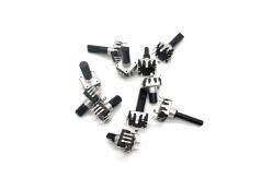China 5mA 12 Step Rotary Encoder Push Button Switch Led Light 5mA EC12 supplier