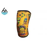 Stiff Neoprene Knee Sleeve For Leg High Stretch 5 Mm Neoprene Knee Guards for sale