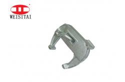 China Sand Casting Beam Wedge Lock Clamp For Concrete Forms supplier