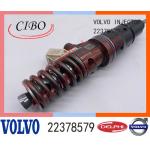 Diesel Fuel Electronic Unit Injector BEBE1R18001 22378579 For VOL for sale