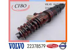 China Diesel Fuel Electronic Unit Injector BEBE1R18001 22378579 For VOL supplier