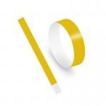 UV Resistant Festival Paper Wristbands , Synthetic Print Tyvek Wristband