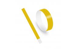 China UV Resistant Festival Paper Wristbands , Synthetic Print Tyvek Wristband supplier