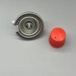Versatile Aerosol Can for Industrial Applications - Robust Design and Efficient Use