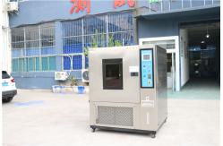 China Temperature Humidity Stability Testing Chamber 1000 Liters Works Fine supplier