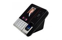 China Capacitive Screen TMF630 Face And Fingerprint Biometric Reader supplier
