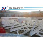 China Crane Hoist Parts Angle Steel 160*16mm Made Block Tower Crane Mast Sections Lifting Crane Parts for sale