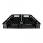 Turnover Requirements Single Faced Plastic Pallet Mould with ISO9001 Certificate