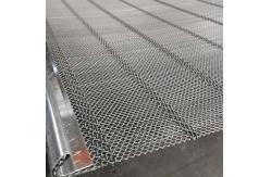 China Wire Ripple Screen Vibrating Screen Wire Mesh Anti - Pegging supplier