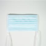 Class I 3 Ply Non Sterile Tie - On Face Mask for sale