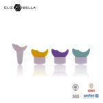 Silicone Makeup Tools Curved Arc Mascara Baffle Auxiliary Guard Tool