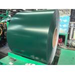 ASTM A755/CGCC/EN 10346 Zinc Coated And 20um Film PPGI Coated Coil