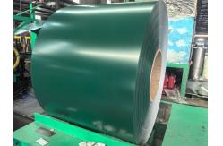 China ASTM A755/CGCC/EN 10346 Zinc Coated And 20um Film PPGI Coated Coil supplier