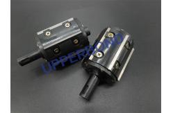 China MK8 Cigarettes Machine Tipping Paper Cutting Blade Assembly supplier